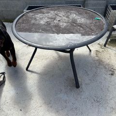 table and chairs free
