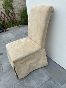 Set of 6 dining/kitchen chairs