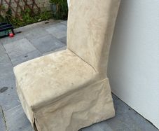 Set of 6 dining/kitchen chairs