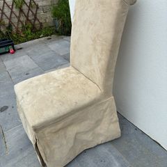 Set of 6 dining/kitchen chairs