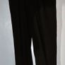 Black Pants Lightweight cotton-like material,Size 10 Image 3