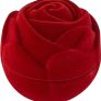 Red Rose Teddy Bear Gift GF BF Girlfriend Boyfriend Husband Wife Anniversary Birthday Xmas Christmas valentine's day Present (FREE POSTAGE) Image 3