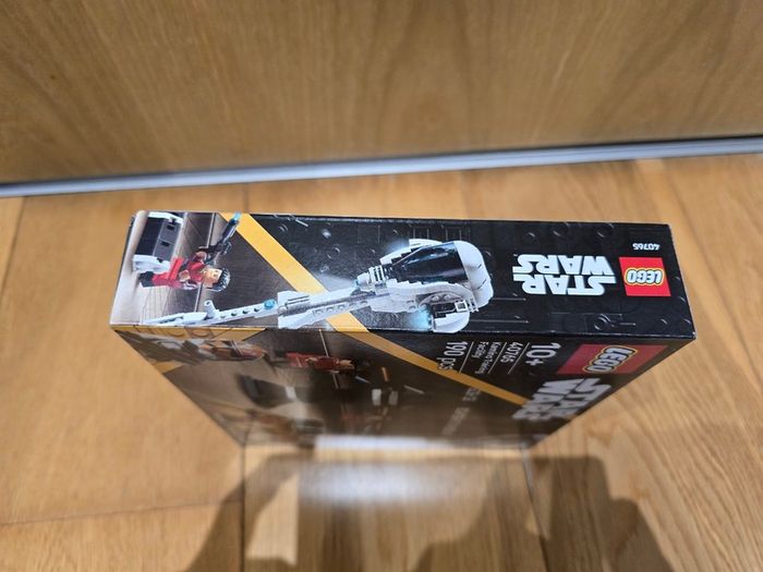Lego 40765 Kamino Training Facility