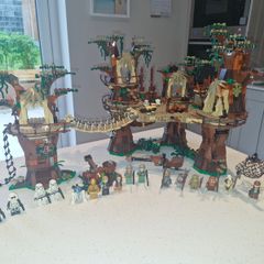 Lego UCS Ewok Village - 10236 (Retired)