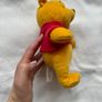 Fisher Price Winnie the Pooh Mattel Disney 2001 Teddy Bear Used Please look at the pictures Image 5