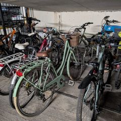 Martello lady bike