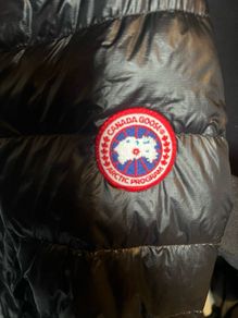 canada goose hybridge