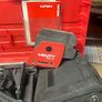 hilti pml 32 Electrician, plumber, carpenter, dewalt wurth Image 3
