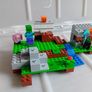 Lego Minecraft 21123 Iron Golem Farm Image 2