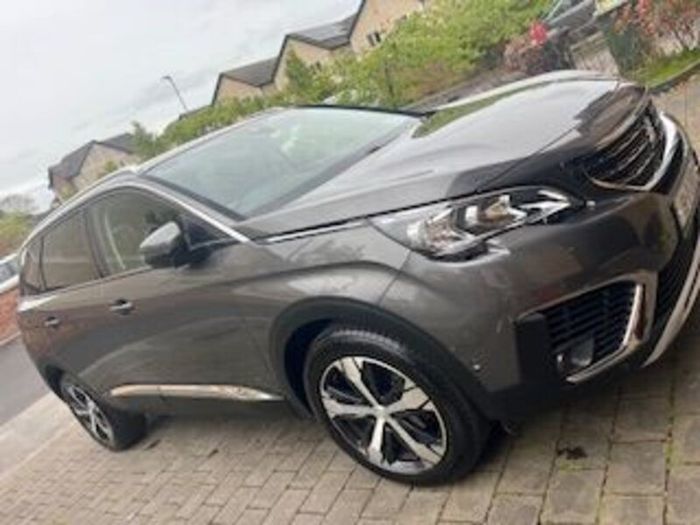 2019 Peugeot 5008 Allure 1.2L Petrol Automatic