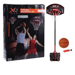 Xq Max basketball hoop