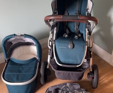 Uppababy Vista