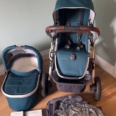 Uppababy Vista