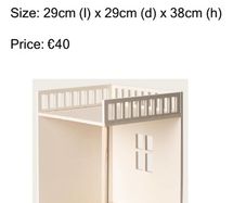 maileg mouse bonus room