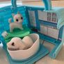 Washimals pet salon and bath sets Image 4