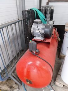 Industrial Compressor 500L 3phase PRICE DROP!