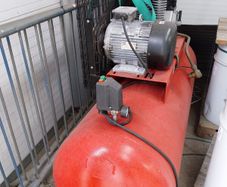 Industrial Compressor 500L 3phase PRICE DROP!
