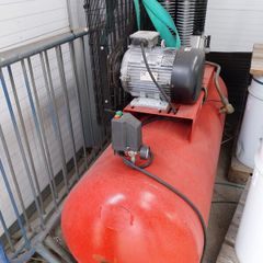 Industrial Compressor 500L 3phase PRICE DROP!