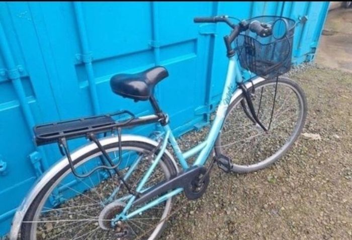Ladies bicycle
