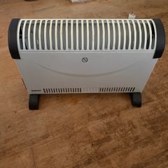 Electric heater