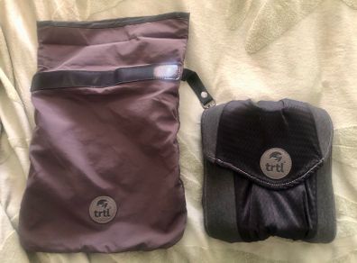 TRTL pillow cool for travel