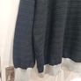 Vince Camuto Oversized Black Metallic Tipped Sweater Size L Image 8