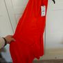 red zara dress Image 4