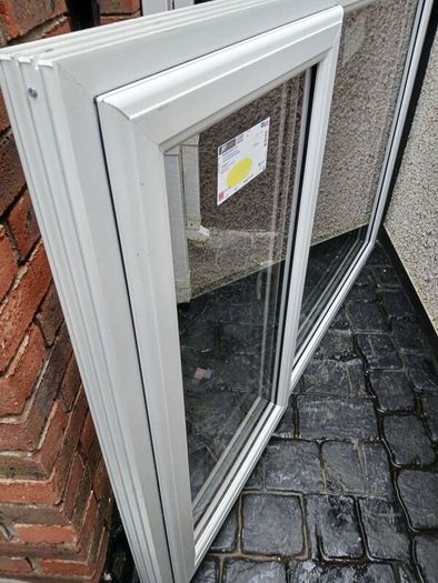 pvc window