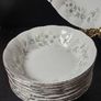 Paragon Fine Bone China "Debutante" Dessert Set Image 3