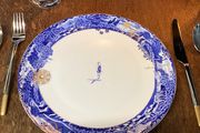 Pip Studio Amsterdam Dinner Plates