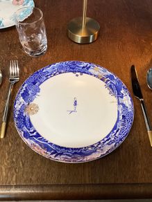 Pip Studio Amsterdam Dinner Plates