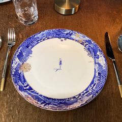 Pip Studio Amsterdam Dinner Plates