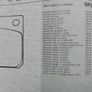 Toyota/Daihatsu/Mazda/Mitsubishi Brake Pads. Image 2