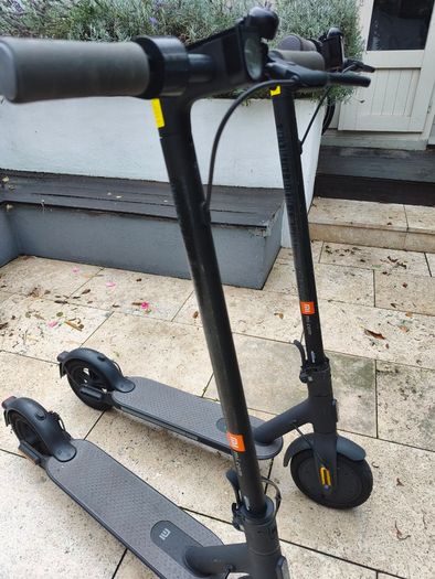 Two scooters for sale