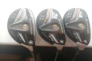 Taylormade Fct hybrid set
