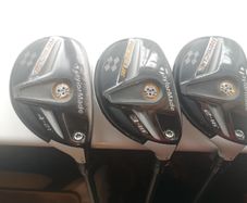 Taylormade Fct hybrid set
