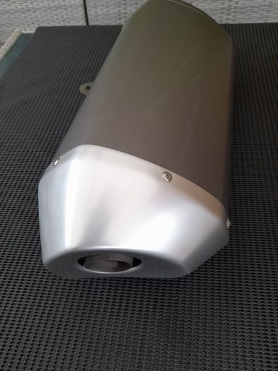 Suzuki GSXR1000 Exhaust