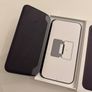 iPhone 11 Pro Max Leather Folio Aubergine Image 5