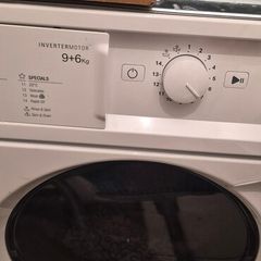 Wash and dryer machine