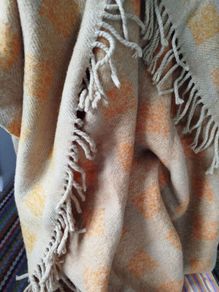 Vintage Wool blanket