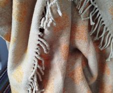 Vintage Wool blanket