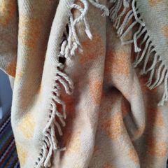Vintage Wool blanket