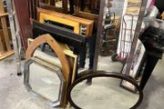 Mirrors - 10e each. See pics