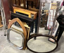 Mirrors - 10e each. See pics