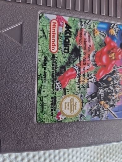 Smash TV  Nintendo Nes Arcade Retro Games Original