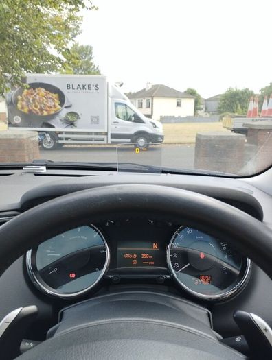 Peugeot 5008 2011