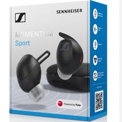 Sennheiser Momentum True Wireless Sport Headphone | Black
