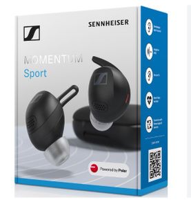 Sennheiser Momentum True Wireless Sport Headphone | Black