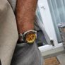 Watch Seiko Aka Alba Chronograph. Image 3
