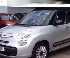fiat 500l for breaking 1.3 mutijet